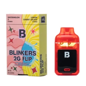 Kopen Blinkers Flip 2G (Doble Sabor) | Pluma de Wax – Doble Potencia, Doble Sabor
