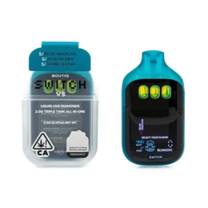 kopen Boutiq Switch V5 (3 en 1) | Pluma de Wax – Triple Sabor