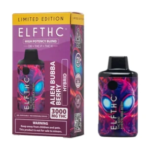 Kopen ELF THC 3G | Pluma de Wax