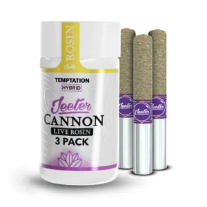 Kopen Jeeter Cannon Live Rosin