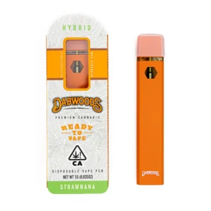 kopen Dabwoods 1G | Pluma de Wax – Premium Dab Wax Cartridge 1g