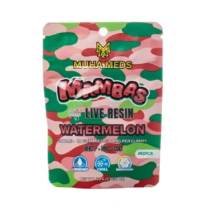 Kopen Gomitas Muha Meds Mambas 3000mg THC