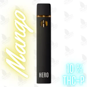 Kopen El Gringo THC-P vape Strawberry sativa – 10%